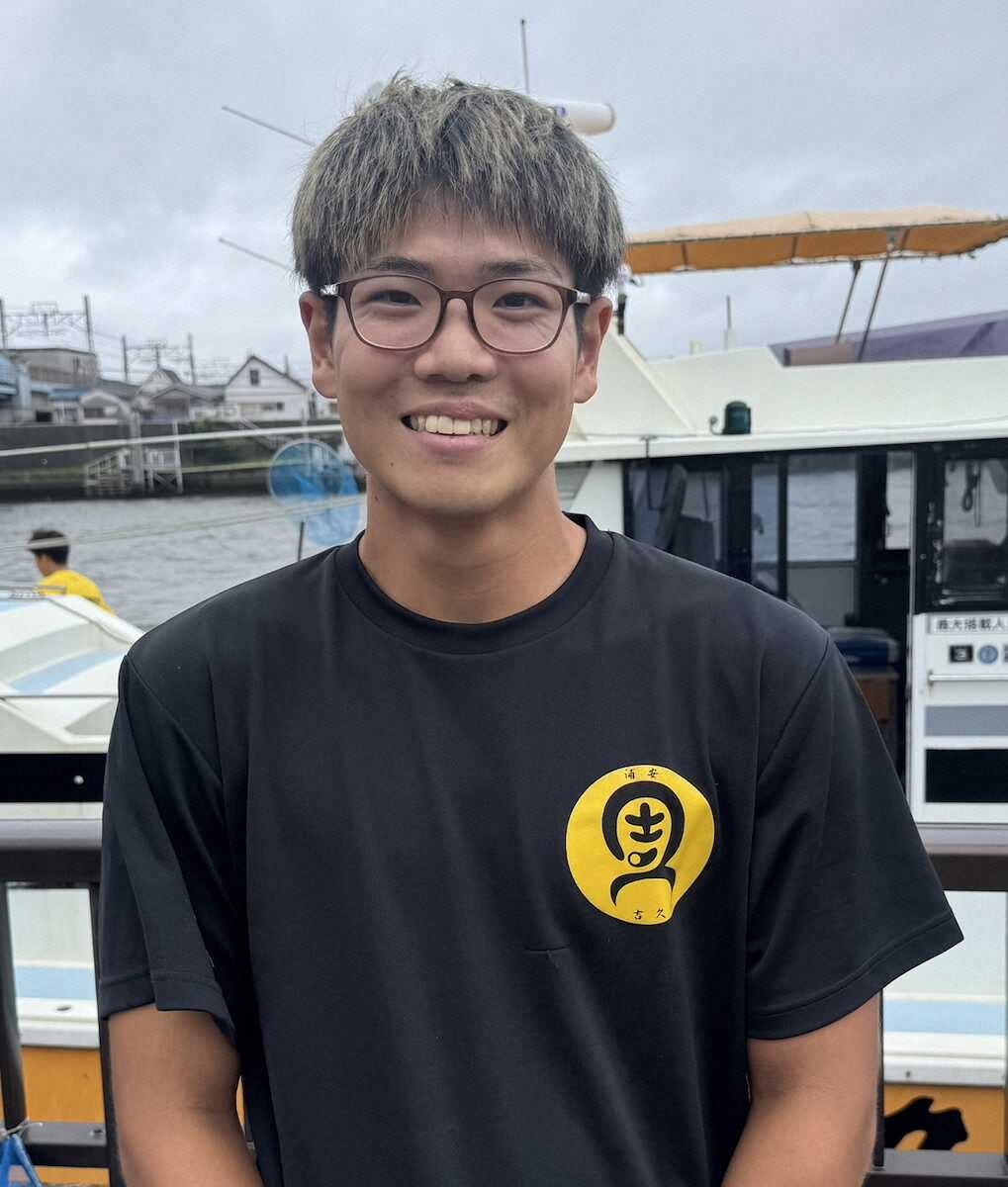 【画像・写真】ハッピー良型マダコ！　愛読者と出会いテンションUP　衝撃告白にうれし恥ずかし