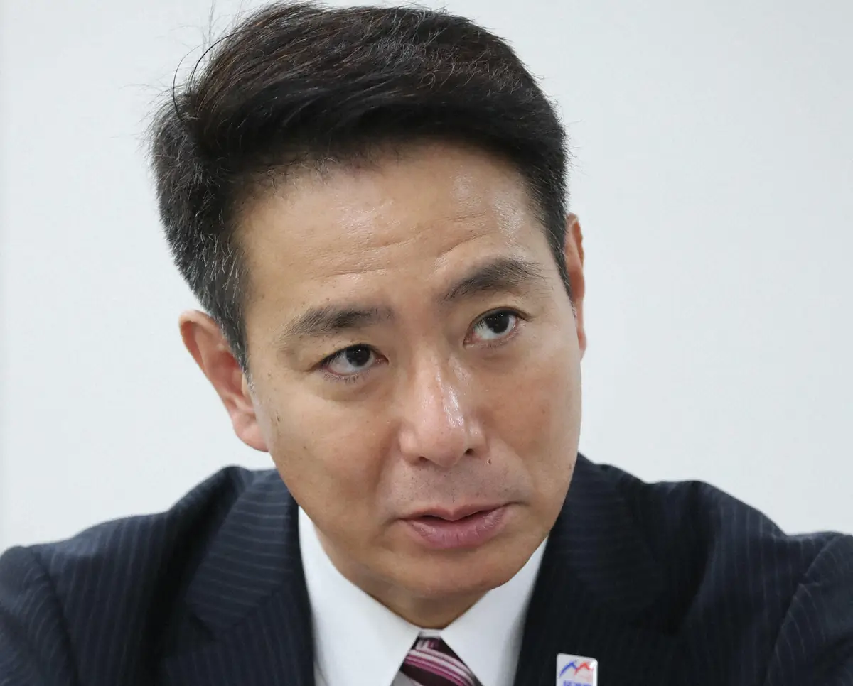 【画像・写真】維新・前原誠司氏　石破首相と長年親交も…「潔く辞められた方がいい」　「残念」と思うことは