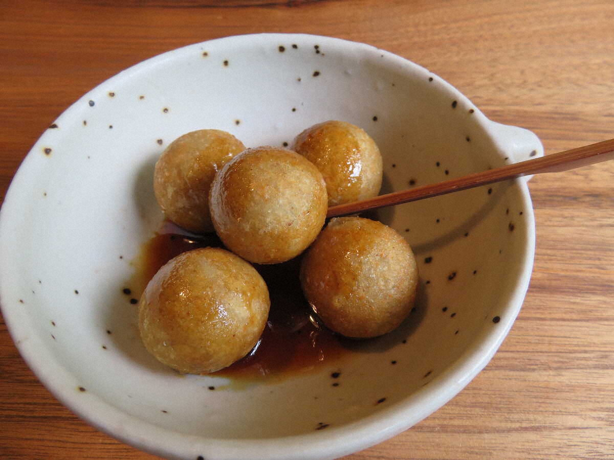 【画像・写真】【長野・戸隠】こねてのして切って…打ち立てのおいしさが味わえるそば打ち体験　盛り方にもこだわりが