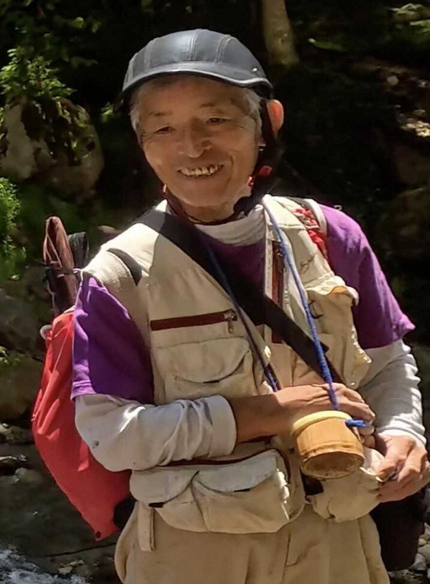 【画像・写真】鬼怒川最上流よりさらに上流で…ニッコウイワナの原種に出合えた