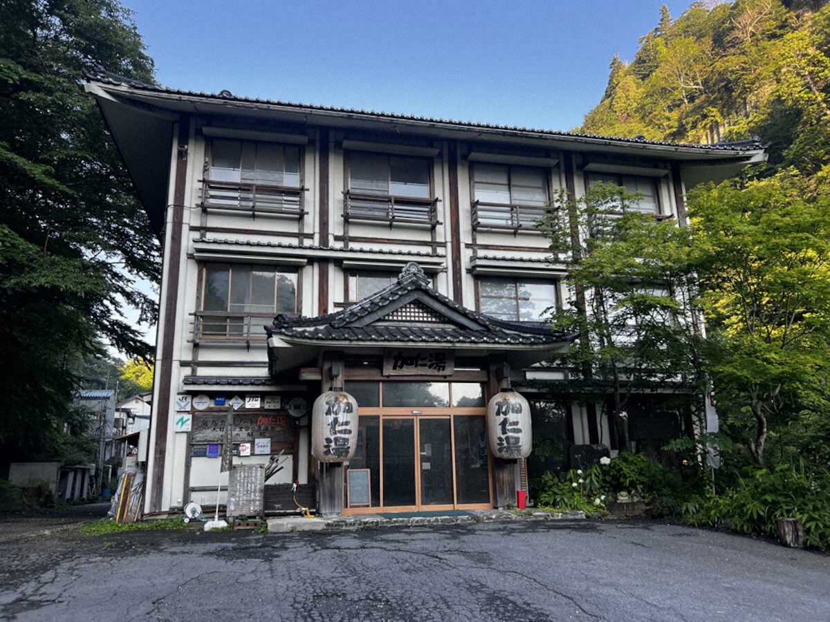 【画像・写真】鬼怒川最上流よりさらに上流で…ニッコウイワナの原種に出合えた