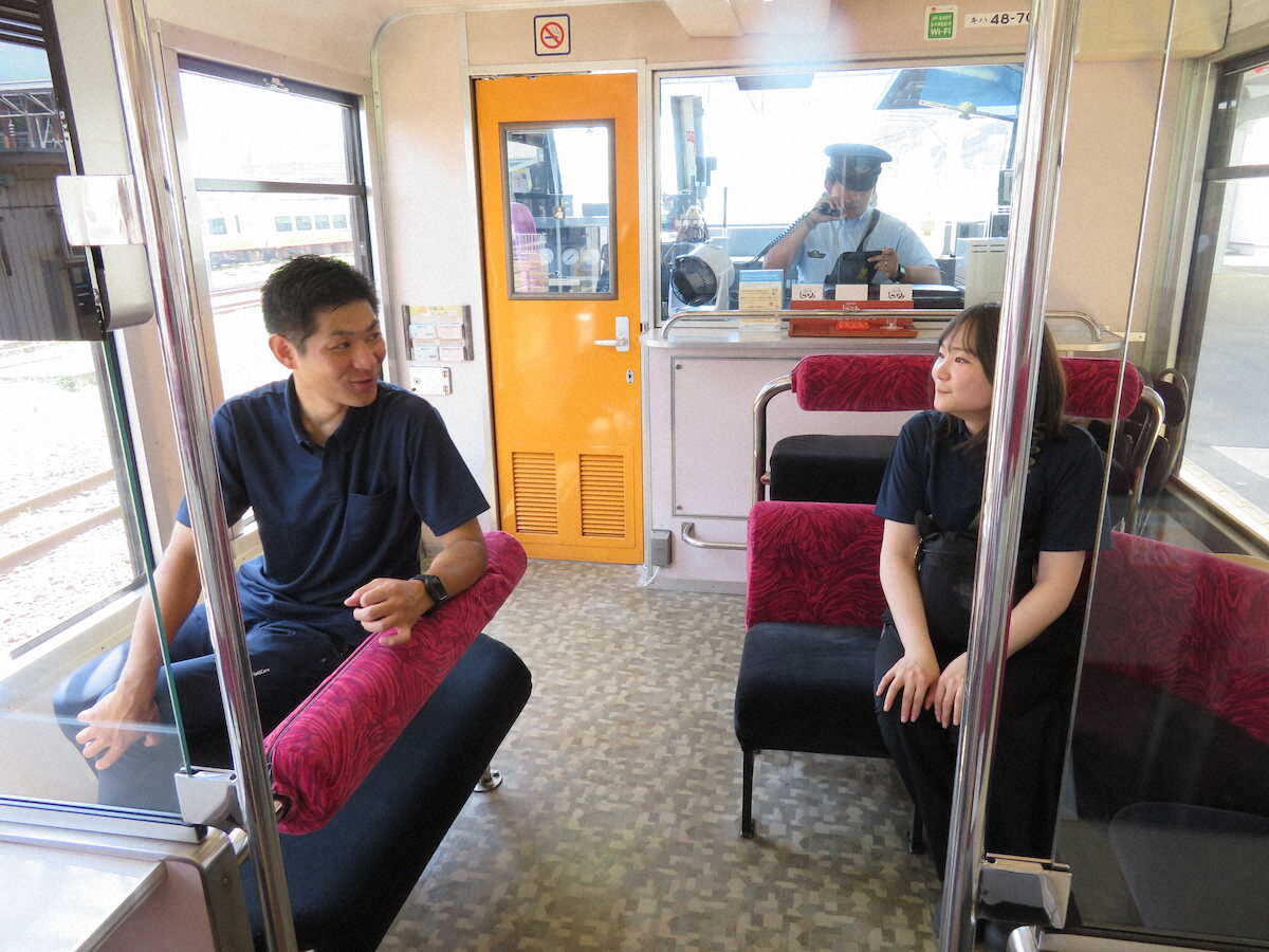 【画像・写真】【秋田～青森】白神山地と日本海　「リゾートしらかみ」で五能線の絶景堪能　駅でバスケ体験も