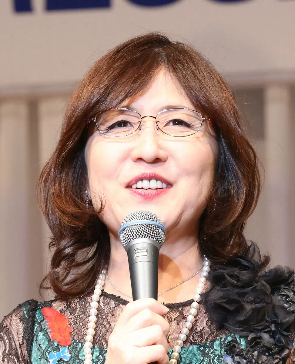 【画像・写真】自民・稲田朋美元防衛相　「解党的出直し」の総裁選で求められること「派閥とか旧派閥とかそんな…」