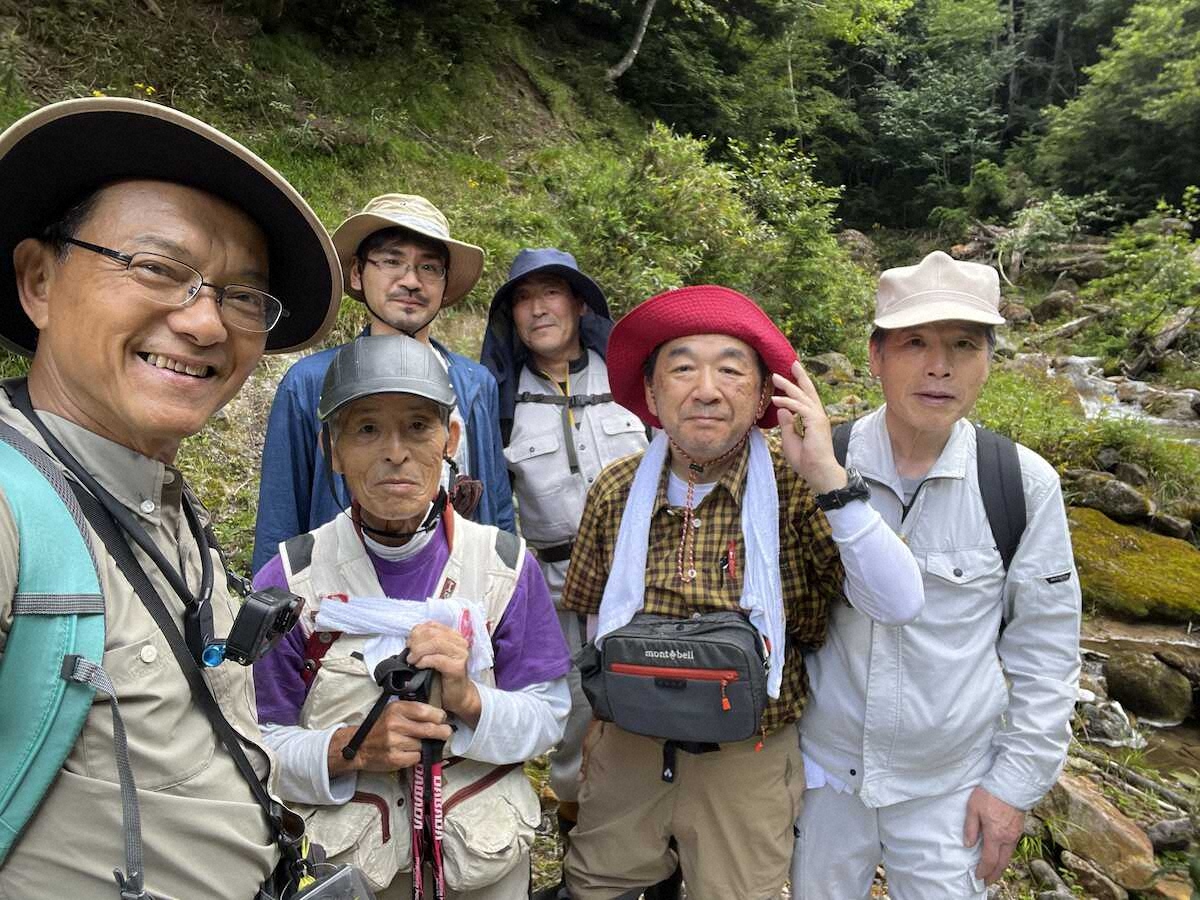 【画像・写真】ニッコウイワナを後世へ　C&R区間設定で保護