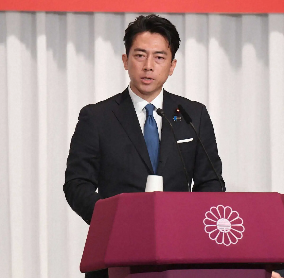 【画像・写真】小泉進次郎農相、推薦人で幅広さアピールも…唯一いない旧派閥とは　田崎史郎氏「敵というか…」