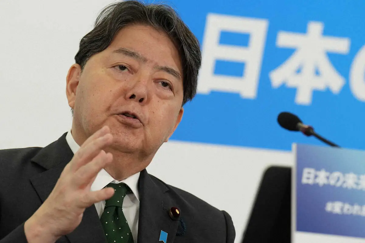 【画像・写真】田崎史郎氏「麻生さんが考えてることは2つ。林さんを潰すっていうか」　過激ワードに騒然「言葉選んで！」