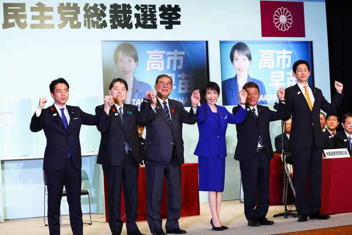 【画像・写真】青山和弘氏「15票ぐらい麻生さんが乗っけた」　麻生氏が恩を売った2人　高市新総裁を誕生させた戦略とは