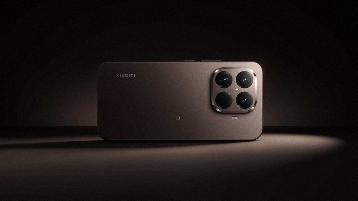 【画像・写真】ライカのカメラ搭載スマホ　シャオミ「Xiaomi 15T Pro」
