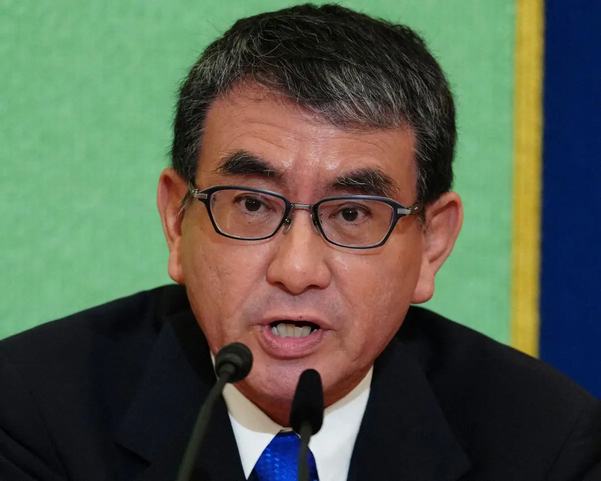 【画像・写真】「外務省倉庫には上限を超えたものが…」元外相・河野太郎氏がお土産裏話披露　個人で受け取れる上限は…