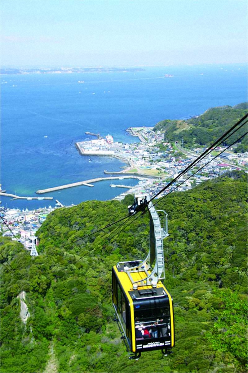 【画像・写真】【千葉】絶景だらけの鋸山　岩壁にそびえる観音様に圧倒！山頂から突き出す「地獄のぞき」はスリル満点