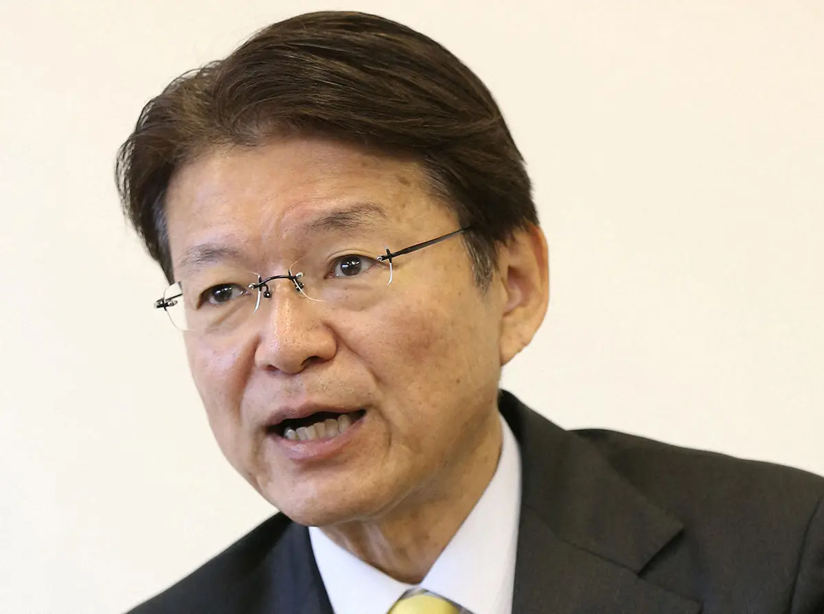 【画像・写真】立民・長妻昭氏　議員定数削減法案巡る自民の思惑を批判「企業献金の規制は後回しにしちゃおうと」