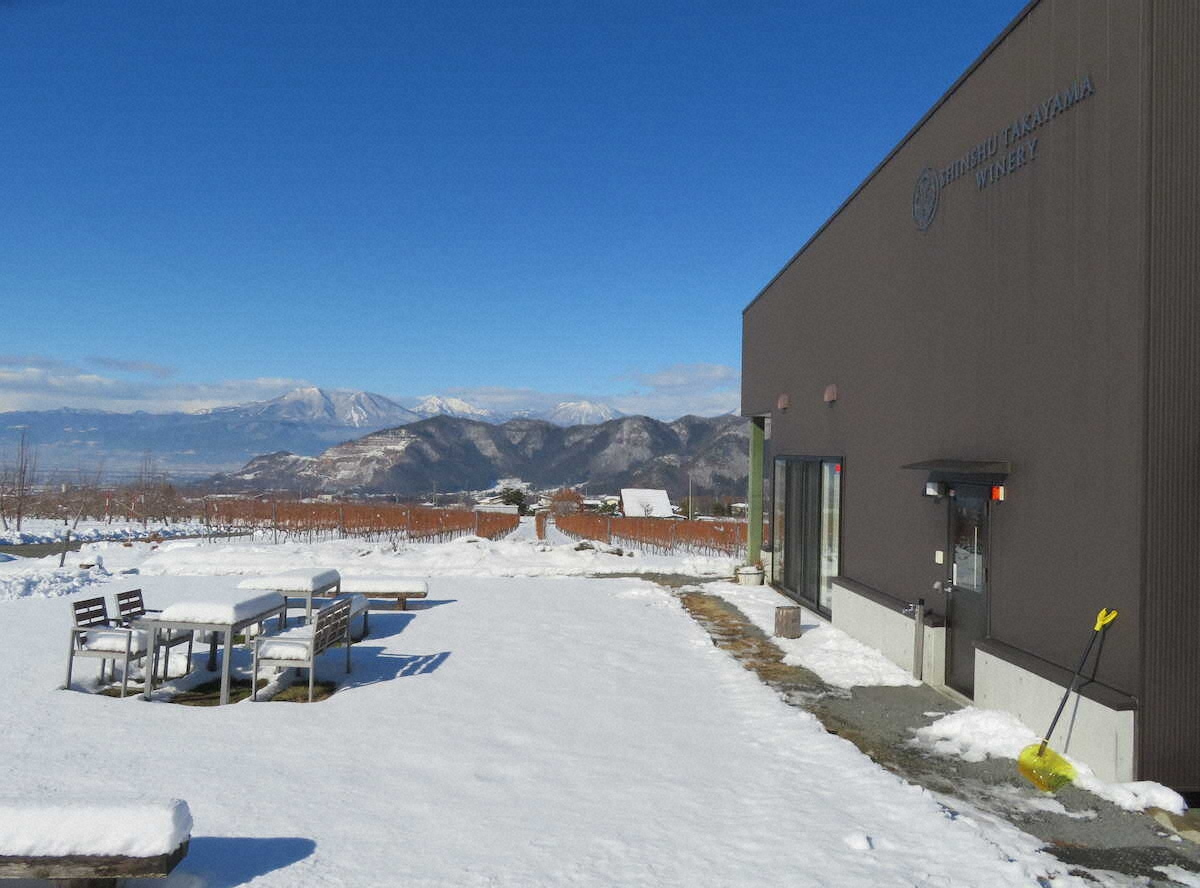 【画像・写真】【長野・高山村】ワインで地域振興を！個性豊かなワイナリー巡り　新感覚のスパークリング・エールも