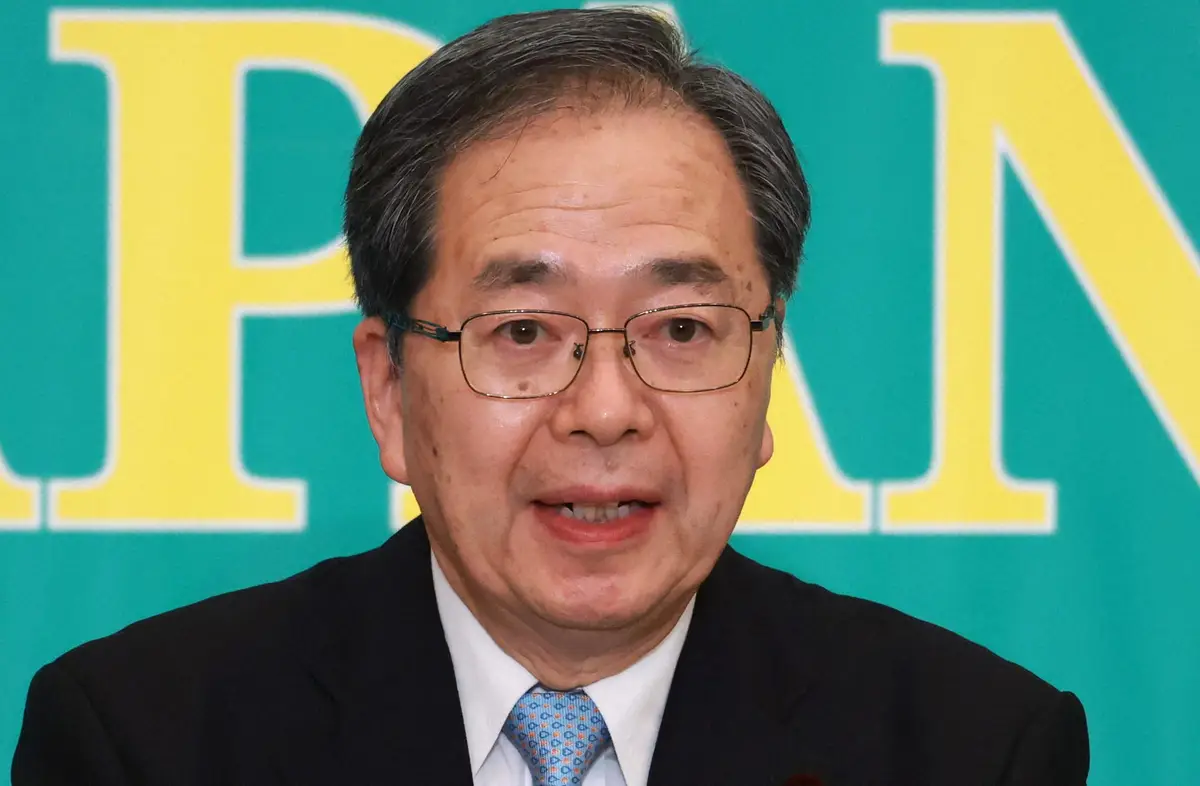 【画像・写真】公明・斉藤代表　日中関係改善へ政府の努力不足指摘　中国外交と比較し「努力があまり見えない」