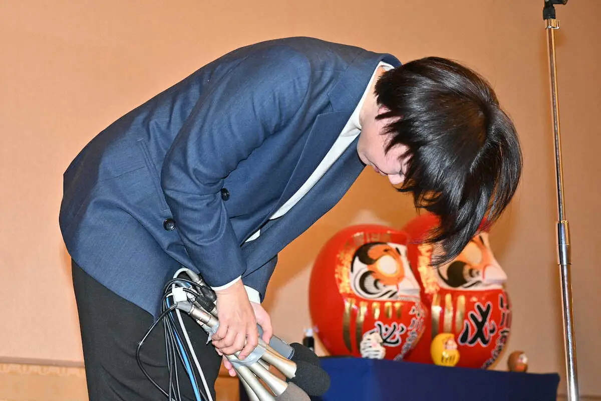 【画像・写真】小川晶氏“ラブホ出直し選”再選「出馬自体が逆風だった。それでも市民の真意を問いたかった」騒動説明は…