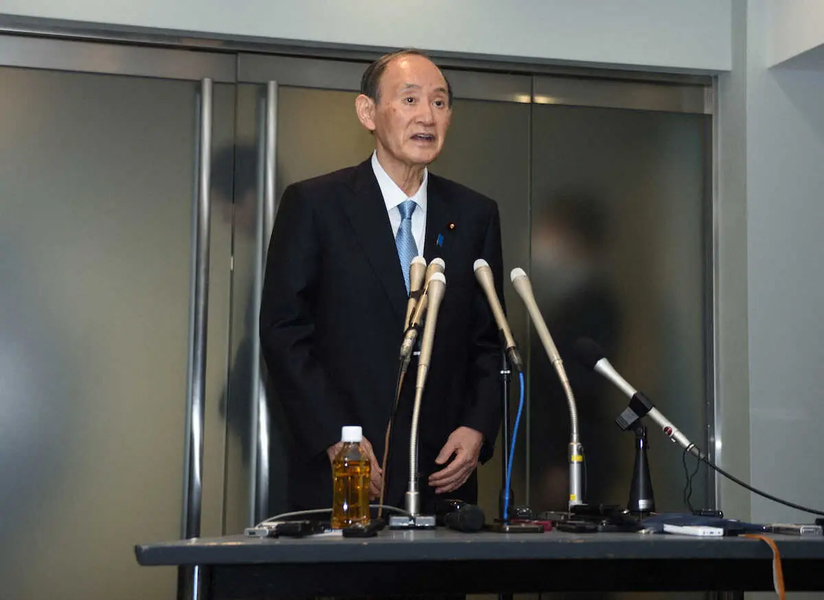 【画像・写真】田崎史郎氏　政界引退表明の菅元首相の思い推測　公明と太いパイプも「高市さんになってむちゃくちゃに」