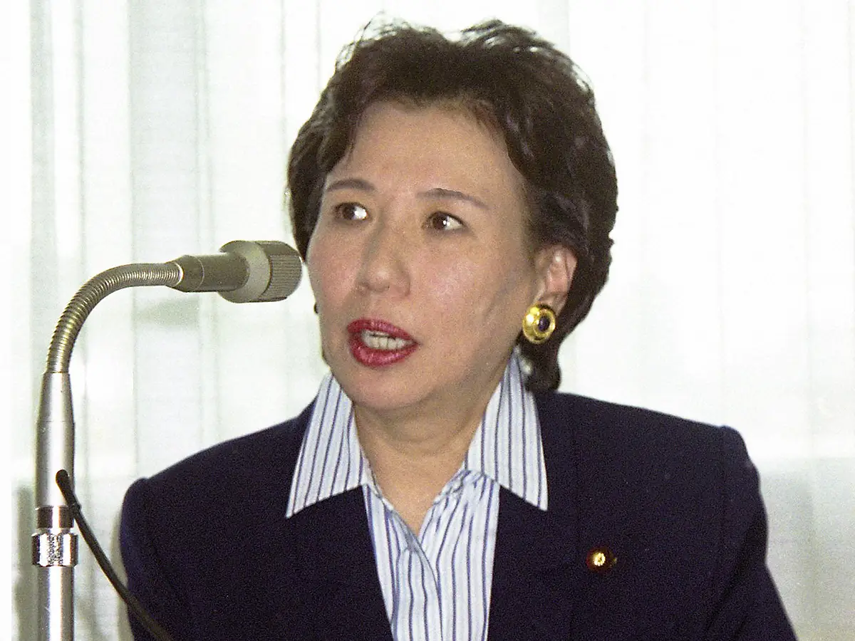 田中真紀子氏 意外?自民党内での高市首相の現状暴露「党内の様子をよく見ると、彼女はちょっと…」 - スポニチ Sponichi Annex 社会
