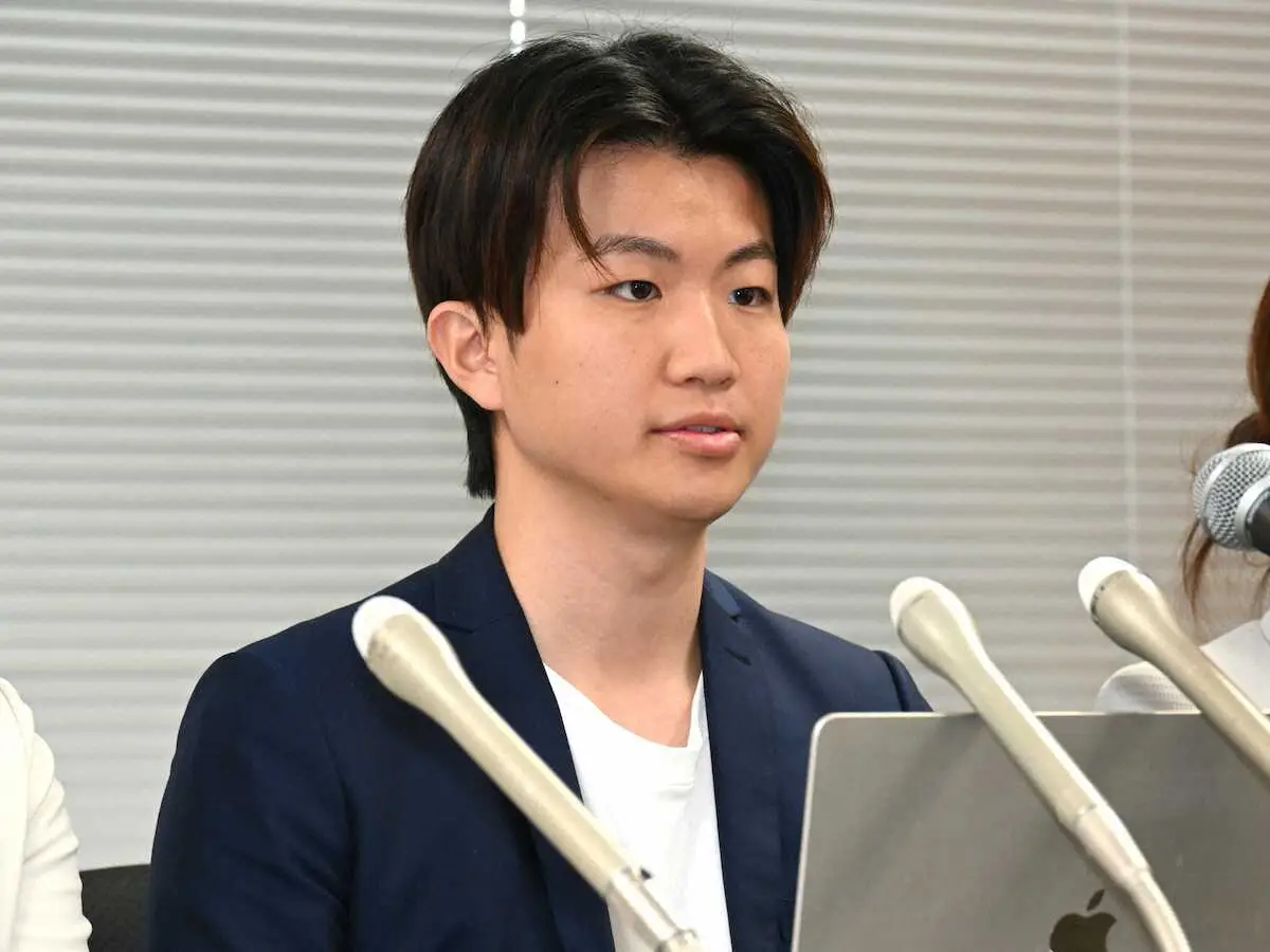 【画像・写真】再生の道・吉田綾氏＆天野こころ氏が出馬表明　前代表石丸氏の応援は？奥村代表「全く関わりない状況で…」