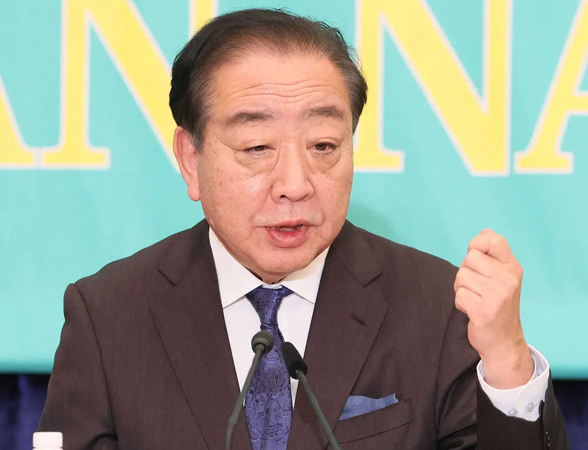 【画像・写真】中道・野田共同代表　終盤戦に感触「少し盛り返してきたと思う」　情勢では苦戦予想も