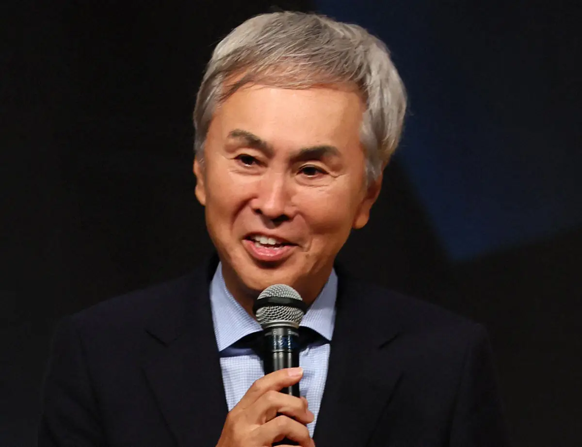 【画像・写真】石原伸晃氏