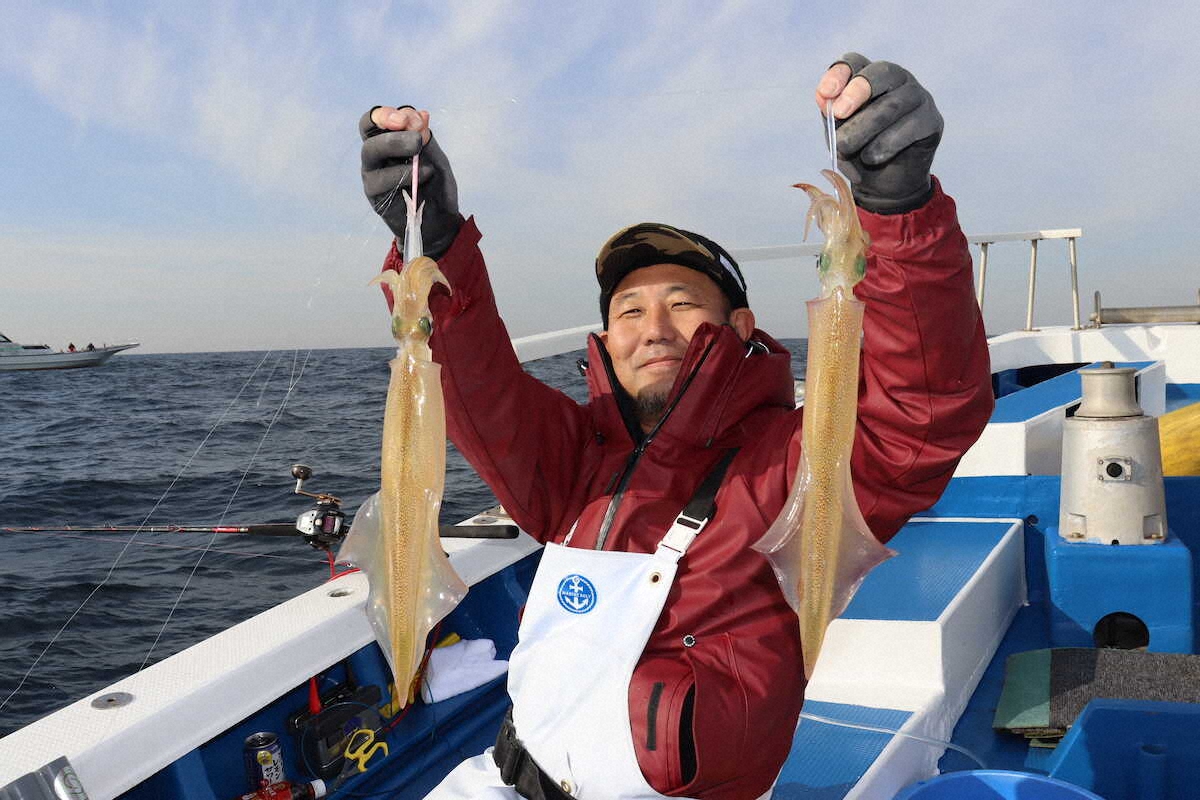 【画像・写真】いきなり3点掛け　続いたダブルダブル　ヤリ～大当たり