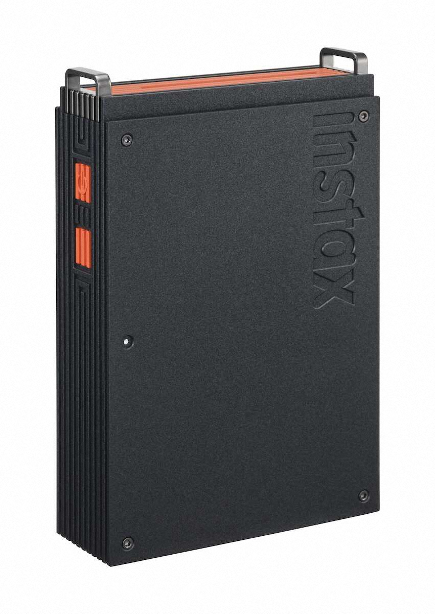 【画像・写真】　「チェキ」のプリンター　富士フイルム「instax mini Link＋」