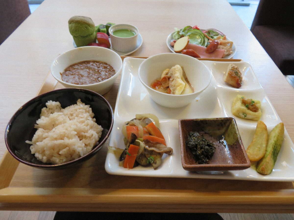 【画像・写真】【東京】心も体も癒やされて…お茶から始まる快眠の旅　スリープツーリズムを体験してみた