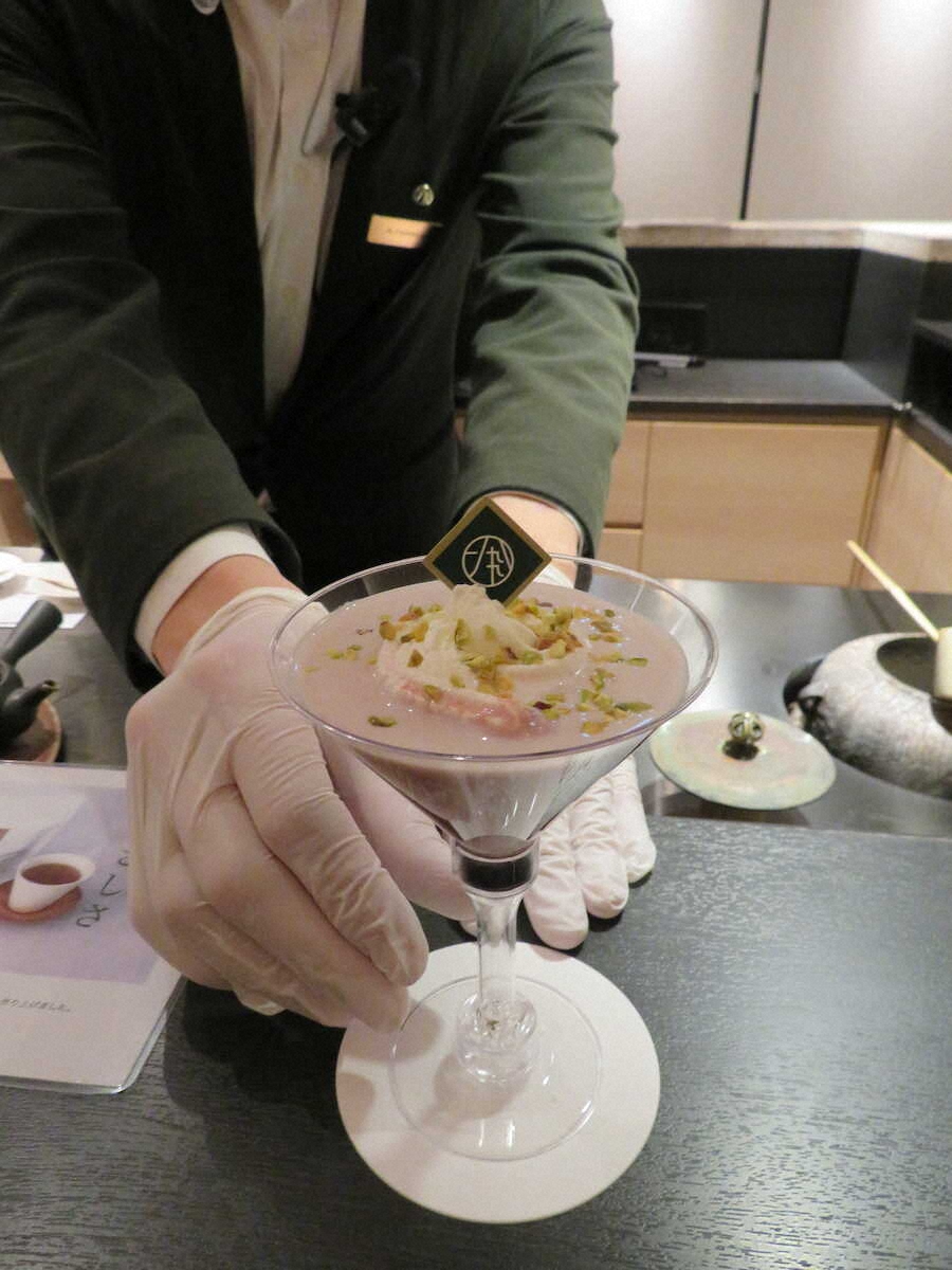 【画像・写真】【東京】心も体も癒やされて…お茶から始まる快眠の旅　スリープツーリズムを体験してみた