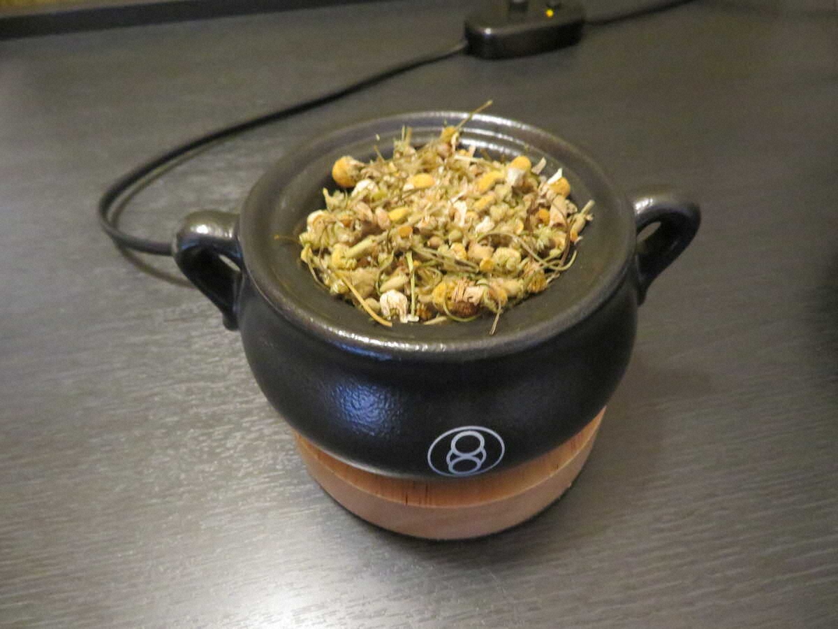 【画像・写真】【東京】心も体も癒やされて…お茶から始まる快眠の旅　スリープツーリズムを体験してみた