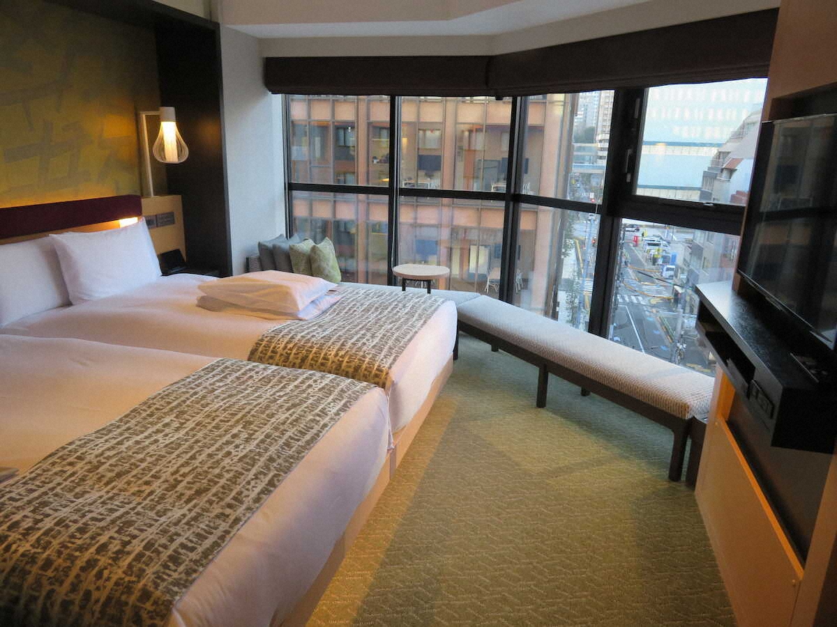 【画像・写真】【東京】心も体も癒やされて…お茶から始まる快眠の旅　スリープツーリズムを体験してみた