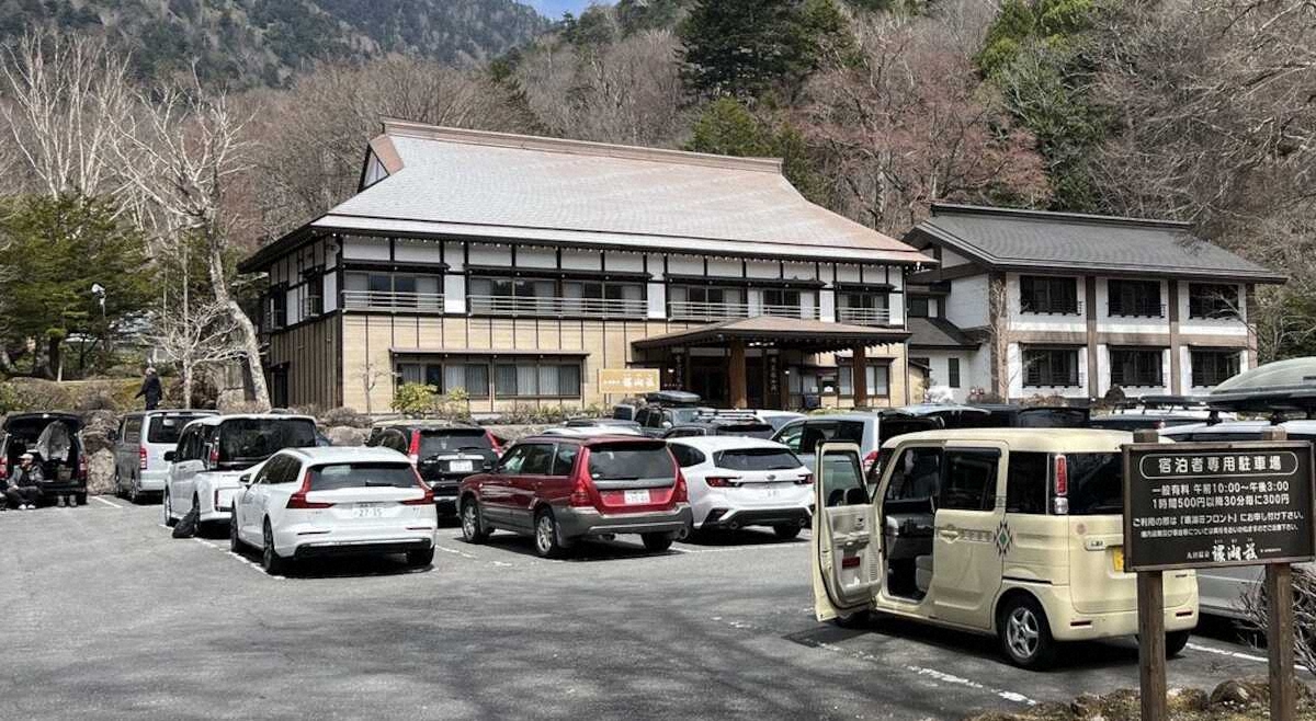 【画像・写真】放水の反転で“流れ一転”51センチのレインボー　聖地・丸沼でフライとルアー解禁