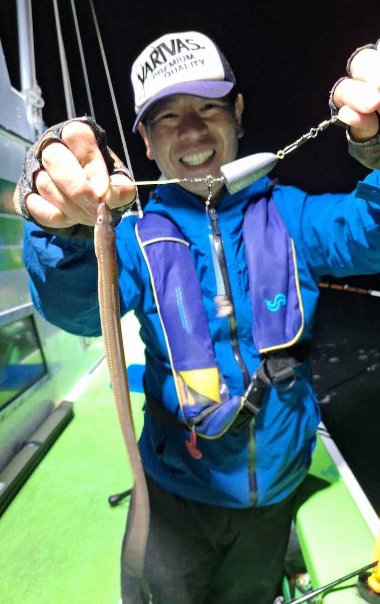 【画像・写真】昼はシロギス　夜はアナゴ　天ぷらに天丼　旬の味堪能