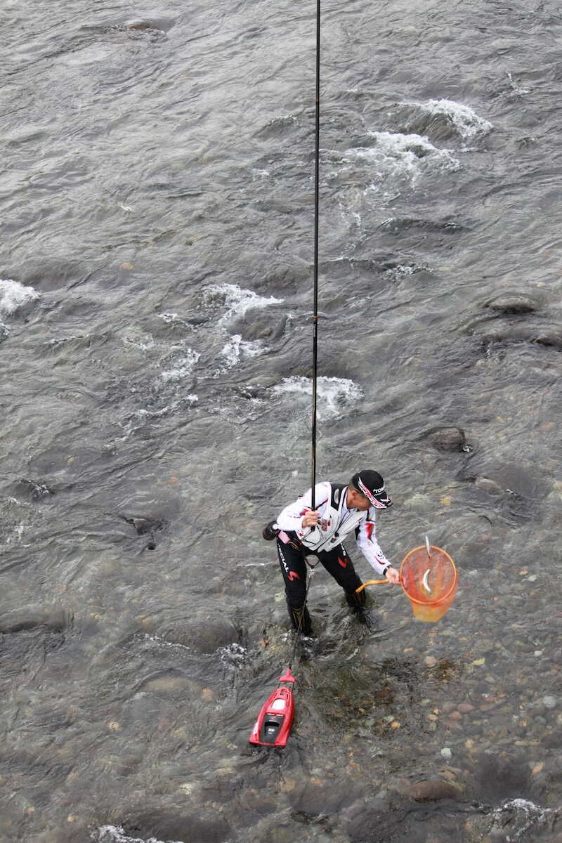 【画像・写真】静岡2河川で20センチ級期待大　まもなく解禁！待望シーズン
