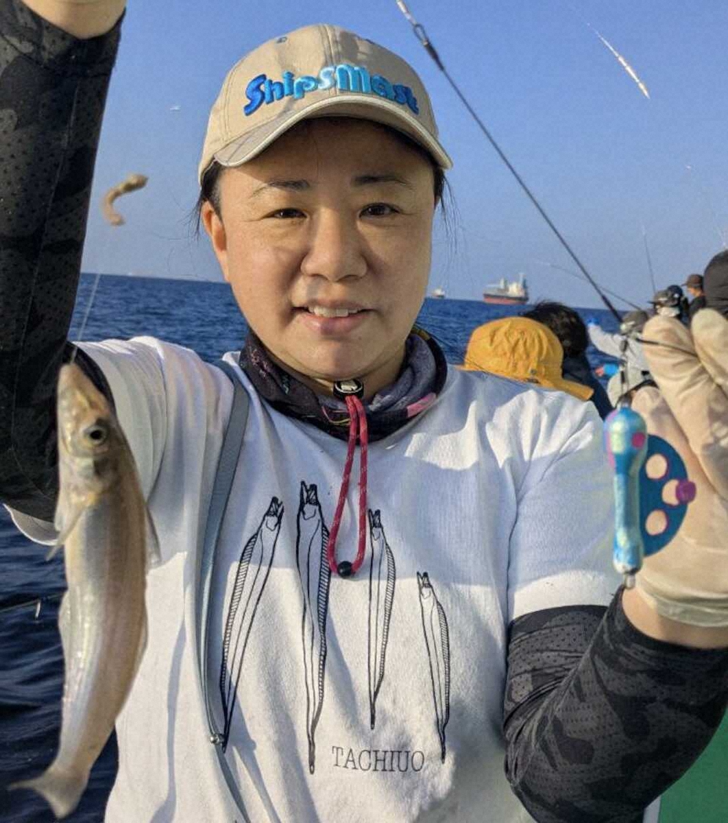 【画像・写真】昼シロギス407匹　夜アナゴ97匹　“釣りガール”学んだ!東京湾“ダブルの楽しみ”