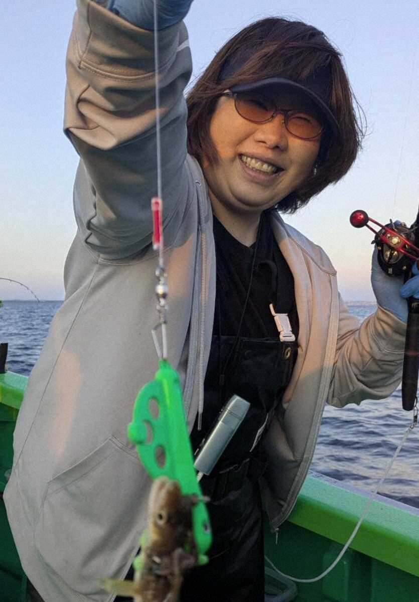 【画像・写真】昼シロギス407匹　夜アナゴ97匹　“釣りガール”学んだ!東京湾“ダブルの楽しみ”