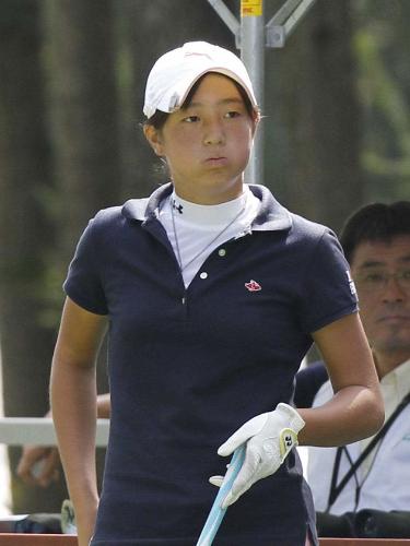 ＜ニトリレディスゴルフ２日目＞２１オーバー、１０４位で予選落ちした石川葉子