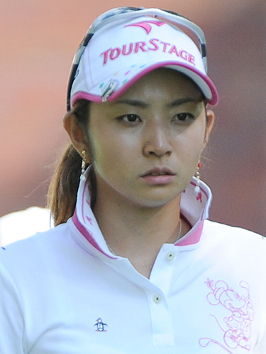 女子ゴルフツアー最終予選会で３１位の斉藤愛璃