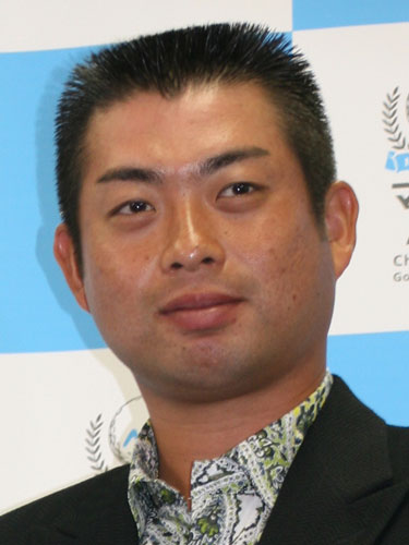 米ツアーのソニー・オープンに出場する池田勇太