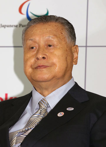 がんの手術をした東京京五輪パラリンピック組織委員会の森喜朗会長