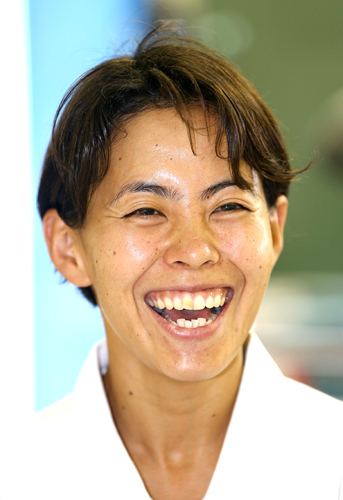 トライアスロン女子の上田藍は東京五輪では３６歳を迎える