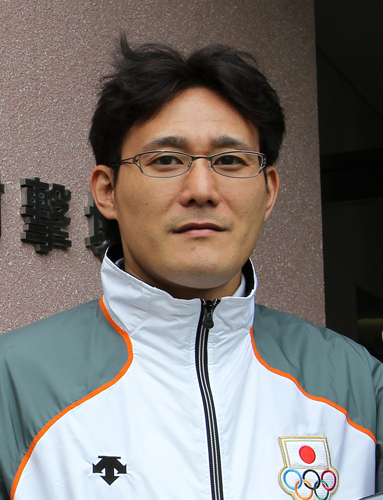 ライフル射撃Ｗ杯の男子５０Ｍピストルで松田が３位に入り来年のリオ五輪の出場枠を獲得した
