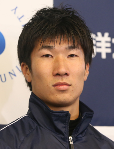 ２６日開幕の日本選手権を欠場する桐生は、世界選手権の代表い入りが絶望的になった