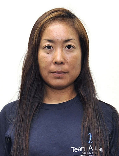 セーリング４７０級女子リオ五輪代表の吉田愛