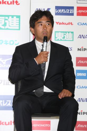 平井監督は金メダル３個を評価するも選手の戦術性に苦言