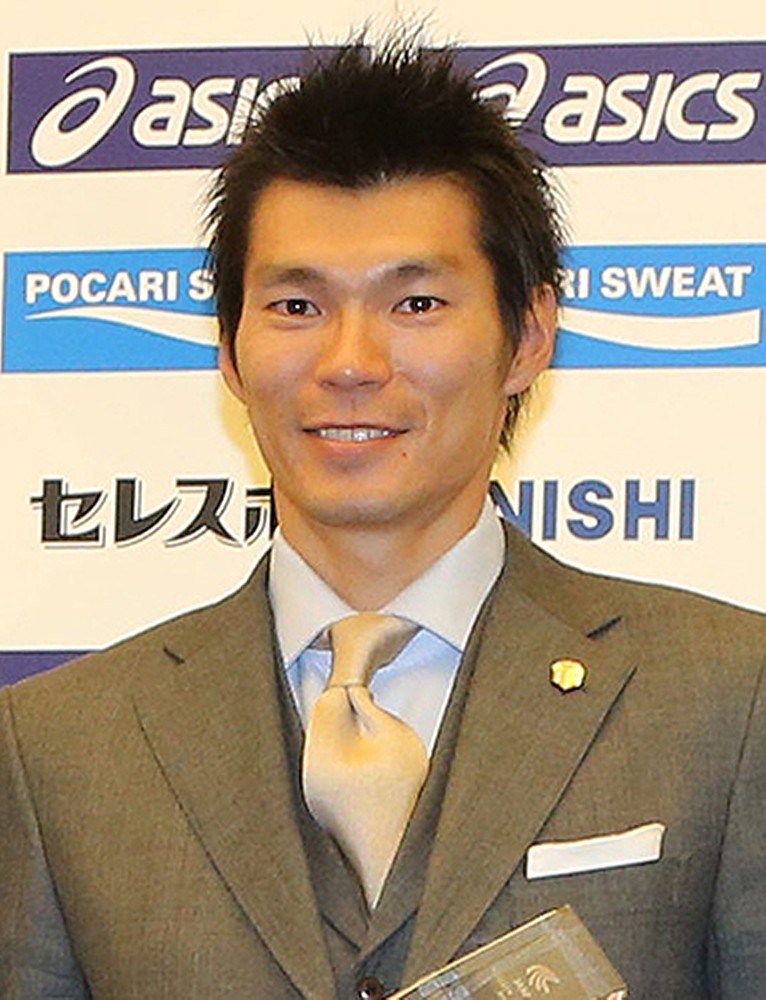 セイコー・ゴールデングランプリ川崎のフィールド種目に出場する選手として選ばれた沢野