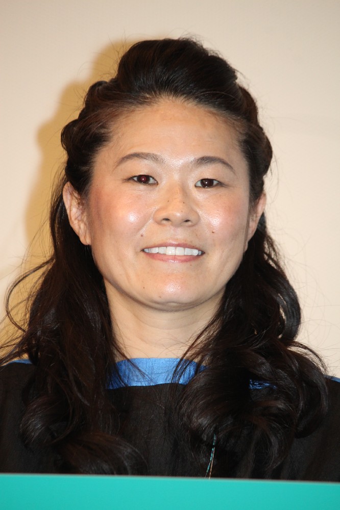 元サッカー女子日本代表の澤穂希さん