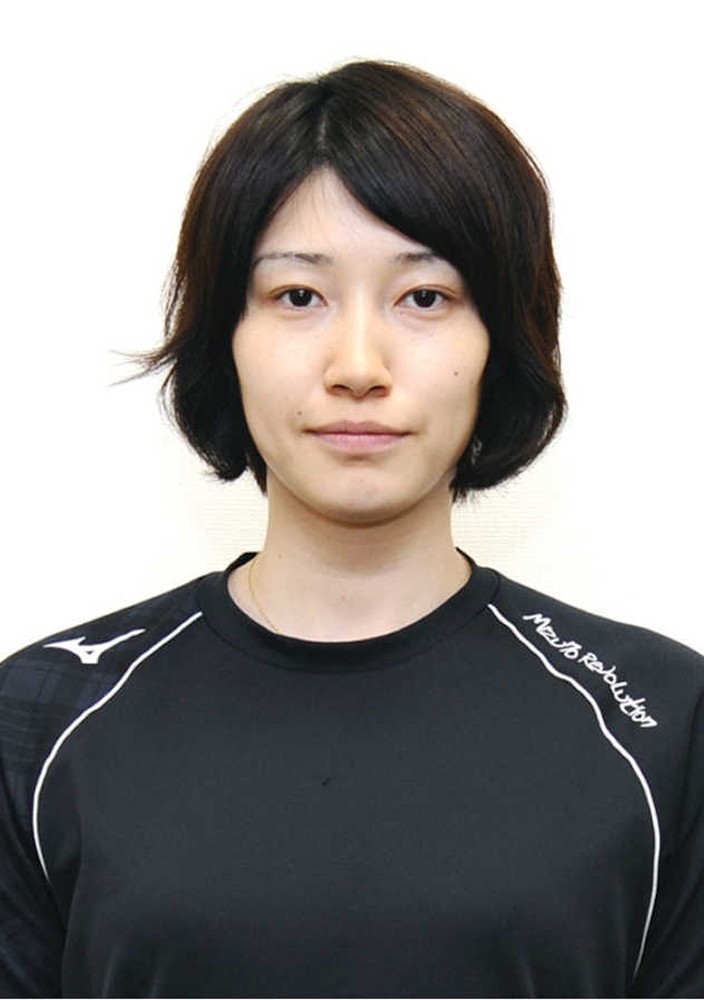 引退を発表したバレーボール元女子日本代表の狩野舞子 スポニチ Sponichi Annex スポーツ