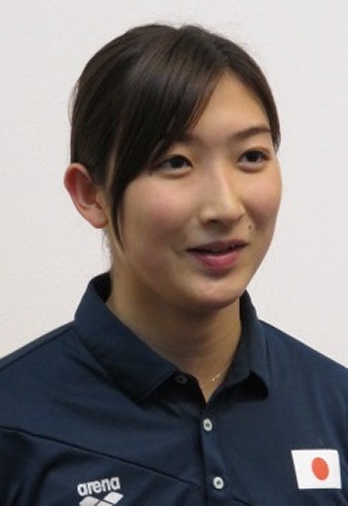 競泳女子日本代表の池江璃花子