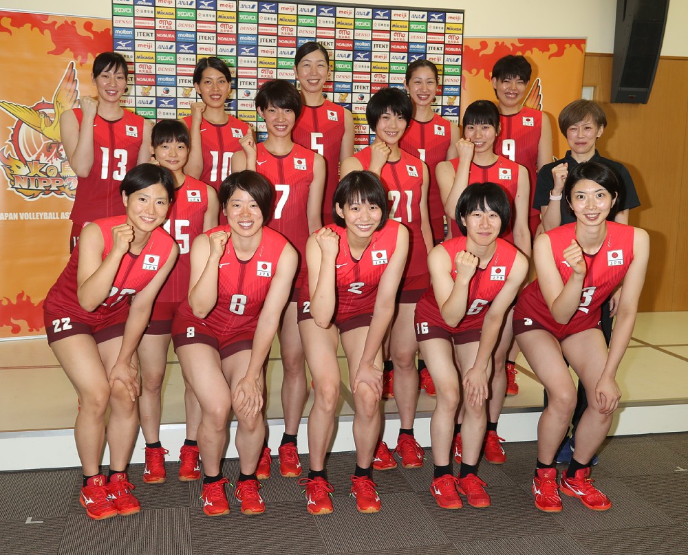世界バレー女子 日本 ３次リーグはセルビア イタリアと対戦 スポニチ Sponichi Annex スポーツ