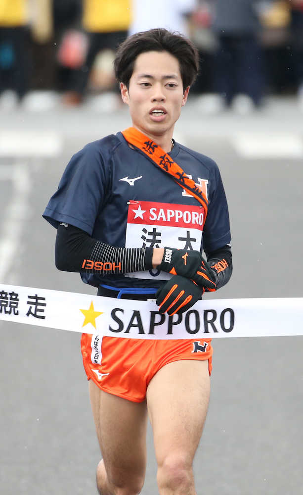 【画像・写真】【箱根駅伝】５区は区間新３人のハイレベル　「新・山の神」浦野で伏兵・国学院大急浮上
