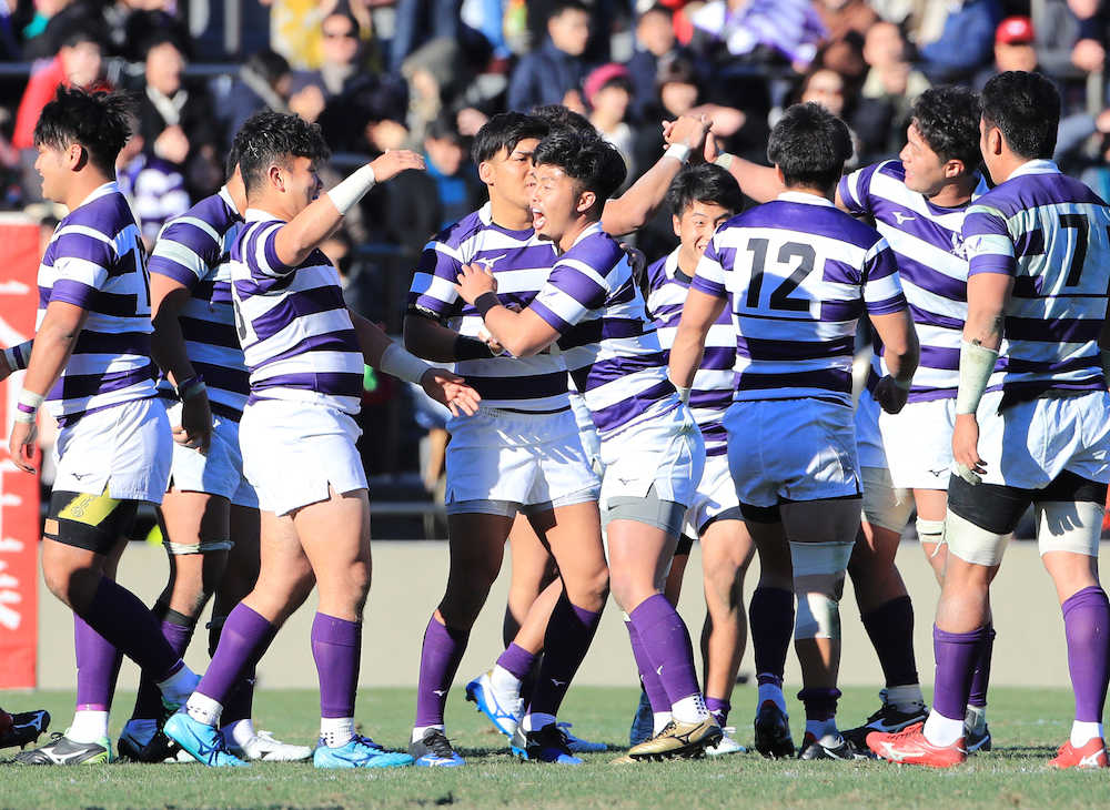 【画像・写真】【砂村光信　視点】決勝進出両校の勝因　反則少なかった明大　守備意識高い天理大